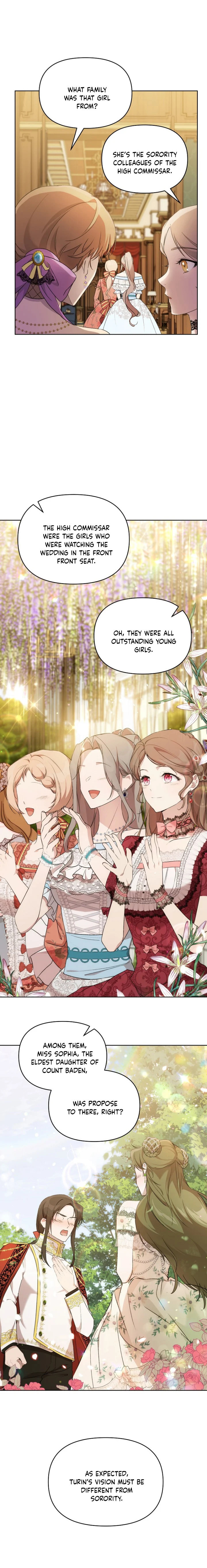 Read A Match Made In Mana chapter 38 image 6 on Lezhin
