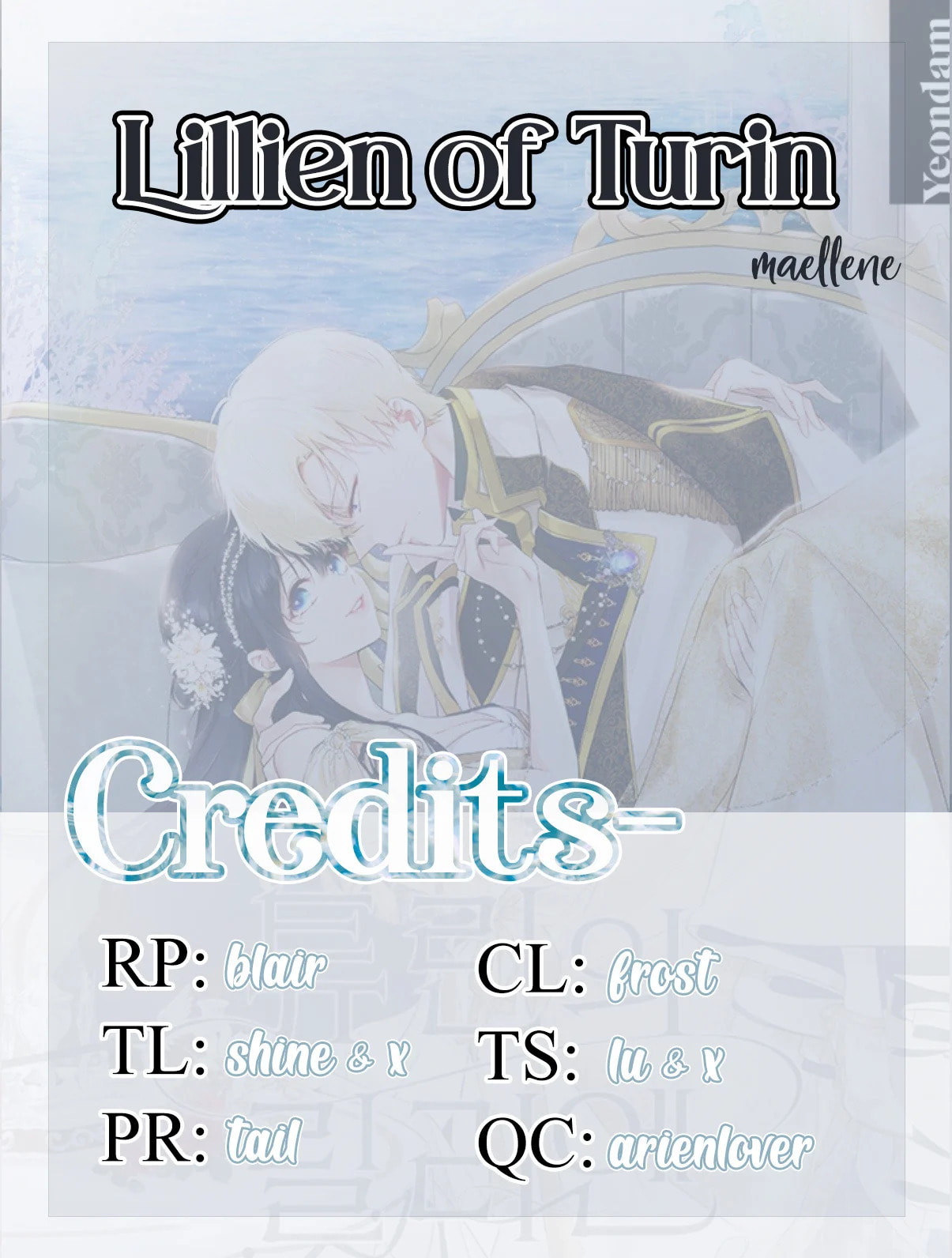 Read A Match Made In Mana chapter 38 image 61 on Lezhin
