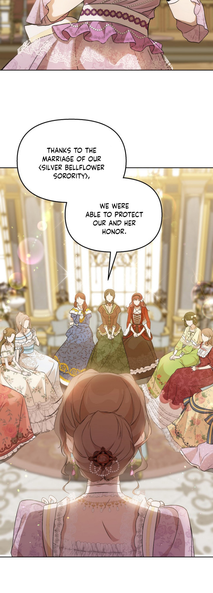 Read A Match Made In Mana chapter 38 image 9 on Lezhin