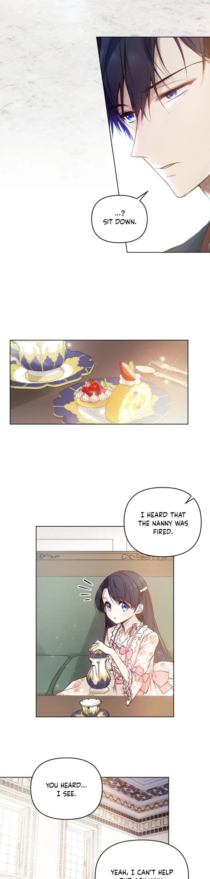 Read A Match Made In Mana chapter 4 image 12 on Lezhin