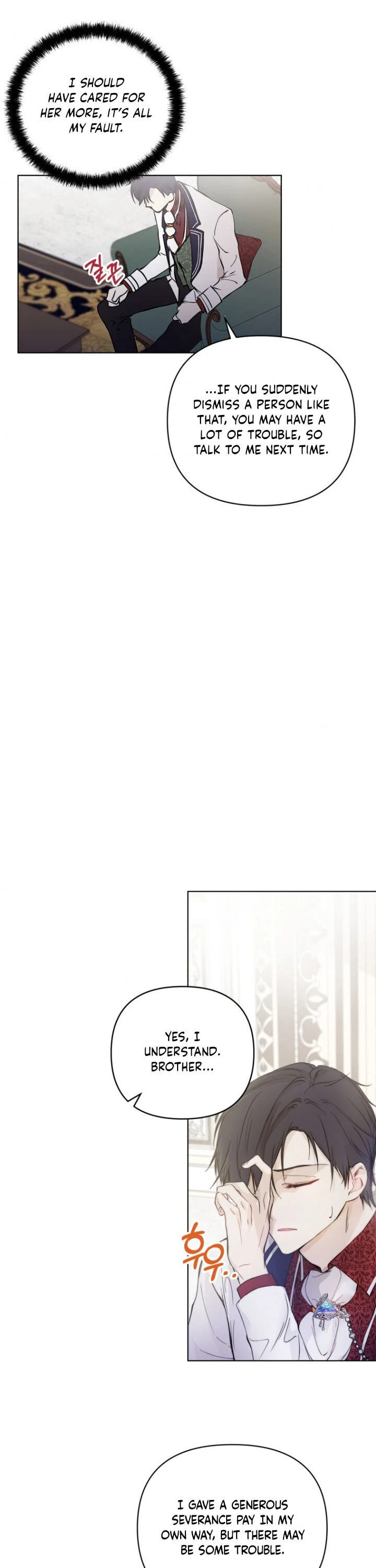 Read A Match Made In Mana chapter 4 image 15 on Lezhin