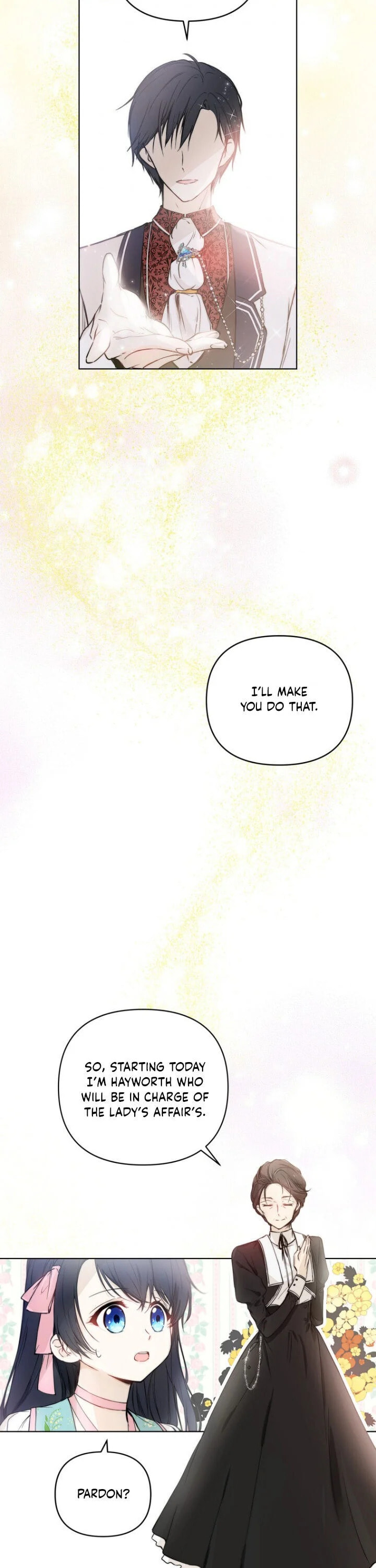 Read A Match Made In Mana chapter 4 image 18 on Lezhin