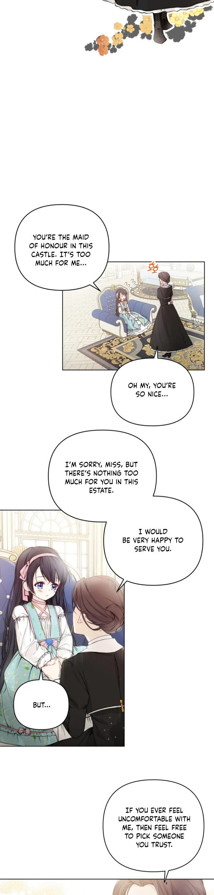 Read A Match Made In Mana chapter 4 image 19 on Lezhin