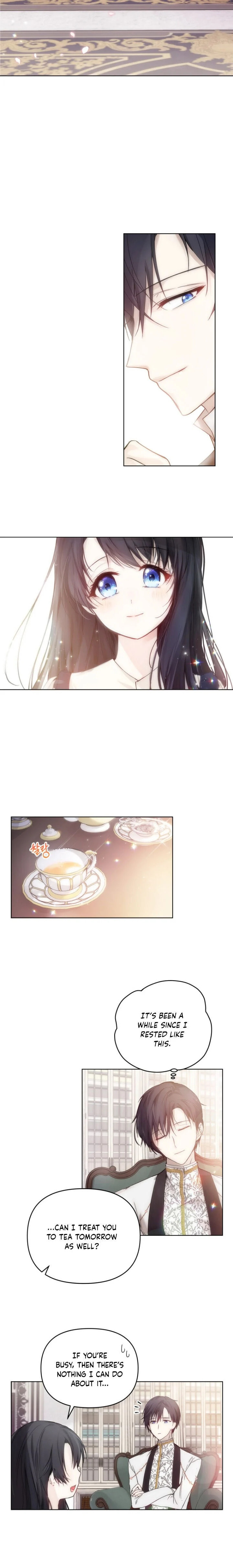 Read A Match Made In Mana chapter 4 image 2 on Lezhin
