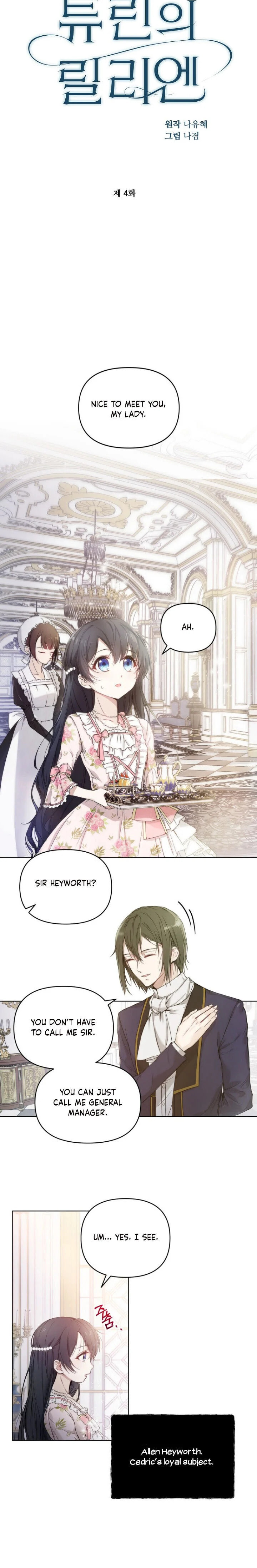 Read A Match Made In Mana chapter 4 image 6 on Lezhin