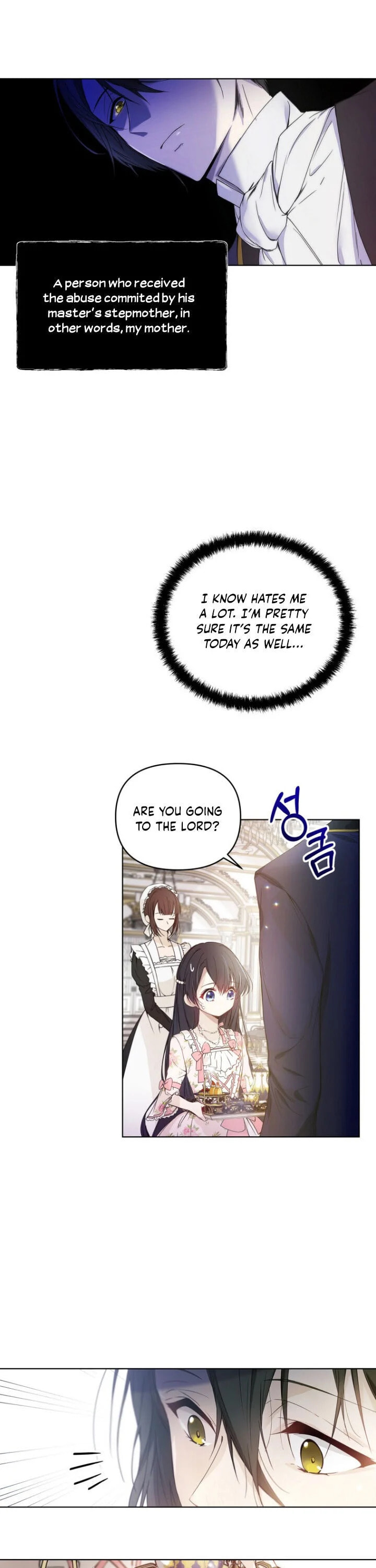 Read A Match Made In Mana chapter 4 image 7 on Lezhin