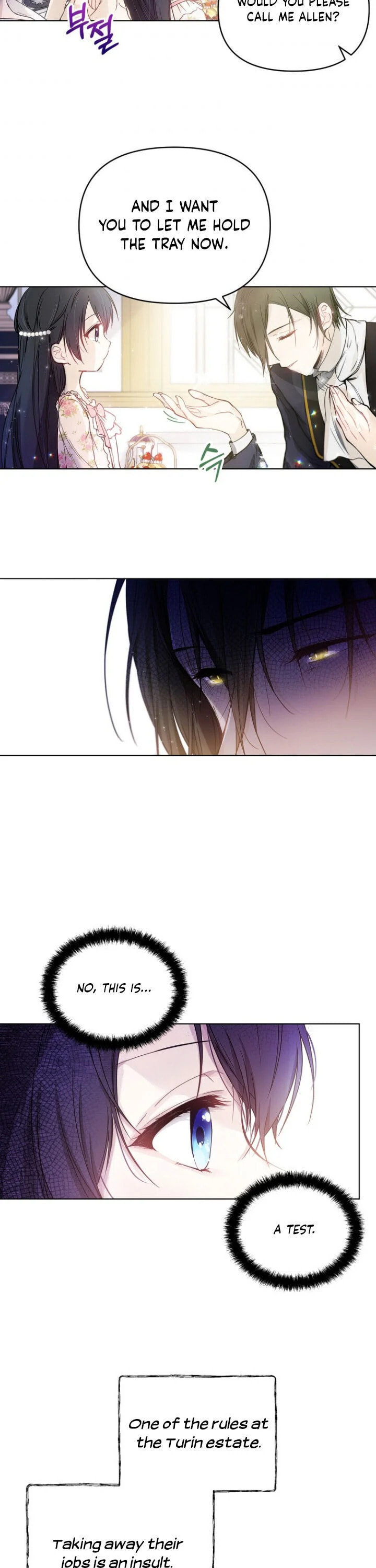 Read A Match Made In Mana chapter 4 image 9 on Lezhin