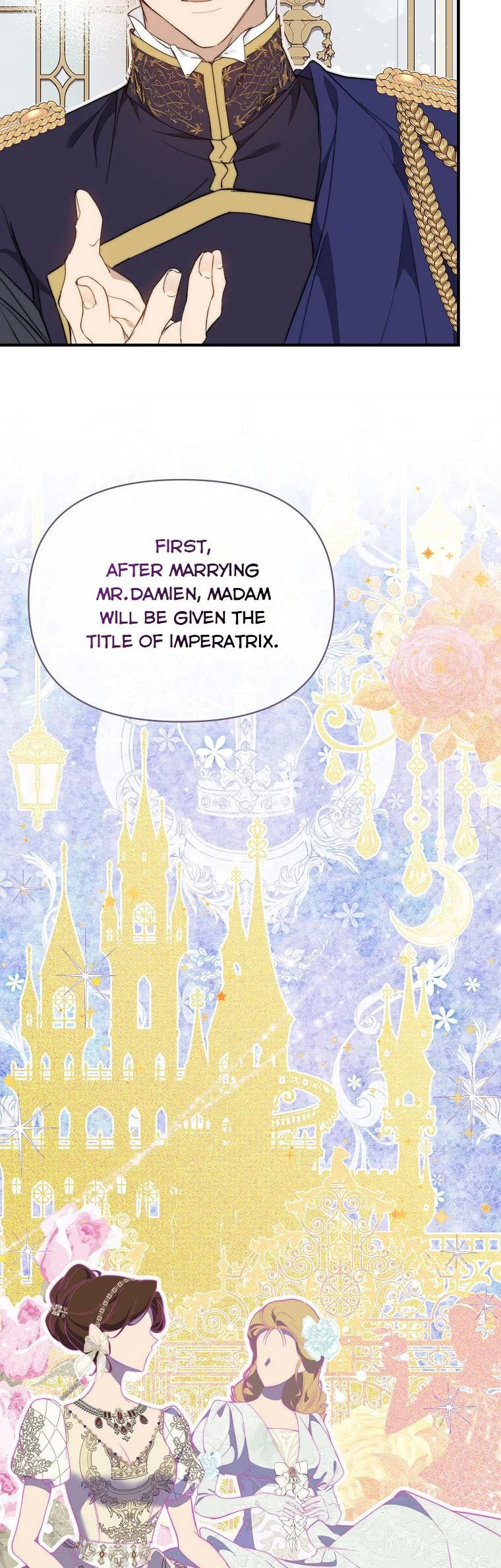 Read A Match Made In Mana chapter 41 image 14 on Lezhin