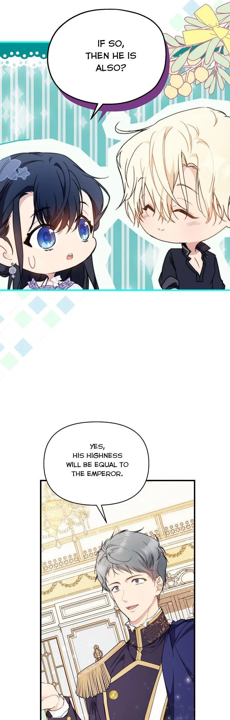 Read A Match Made In Mana chapter 41 image 18 on Lezhin
