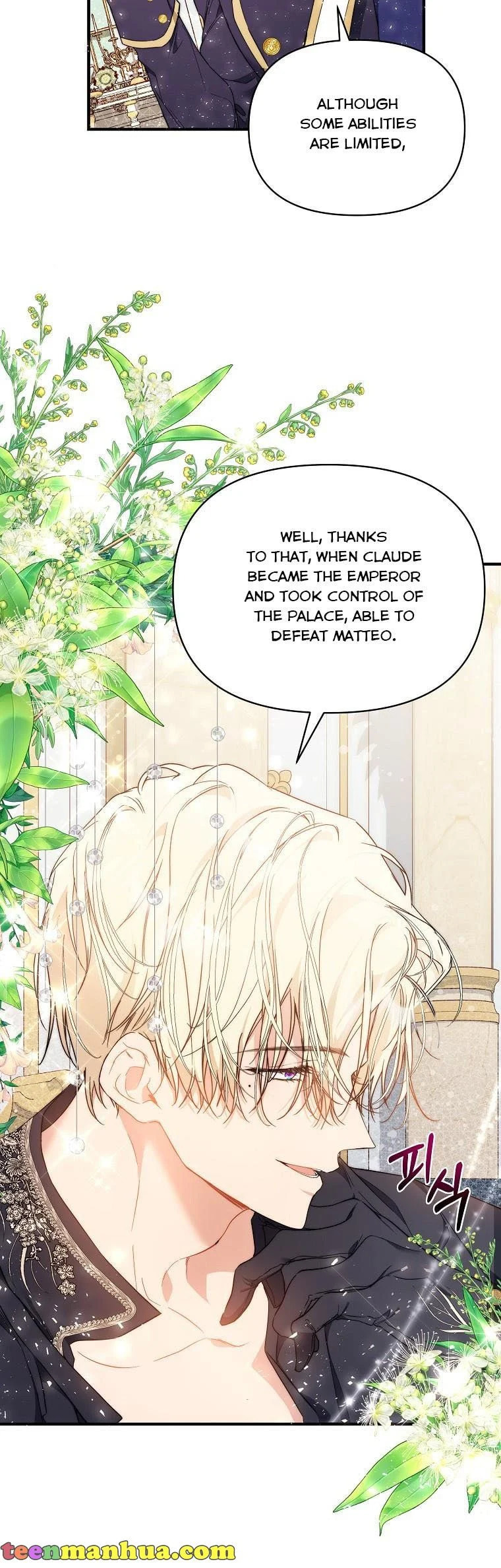Read A Match Made In Mana chapter 41 image 19 on Lezhin