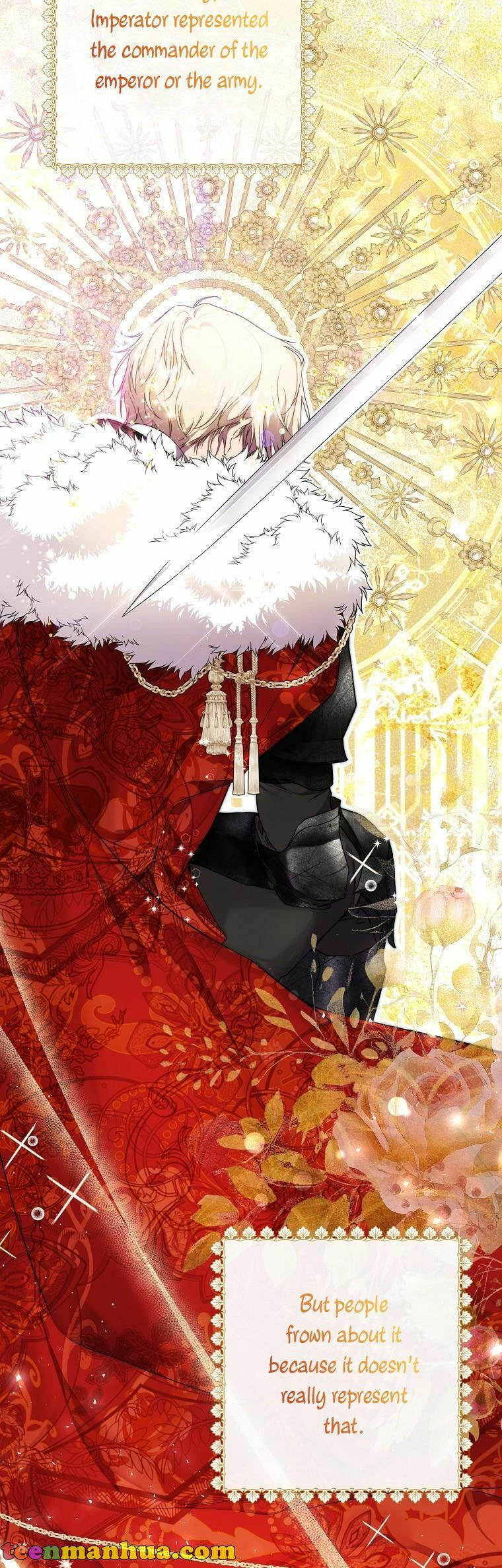 Read A Match Made In Mana chapter 41 image 2 on Lezhin