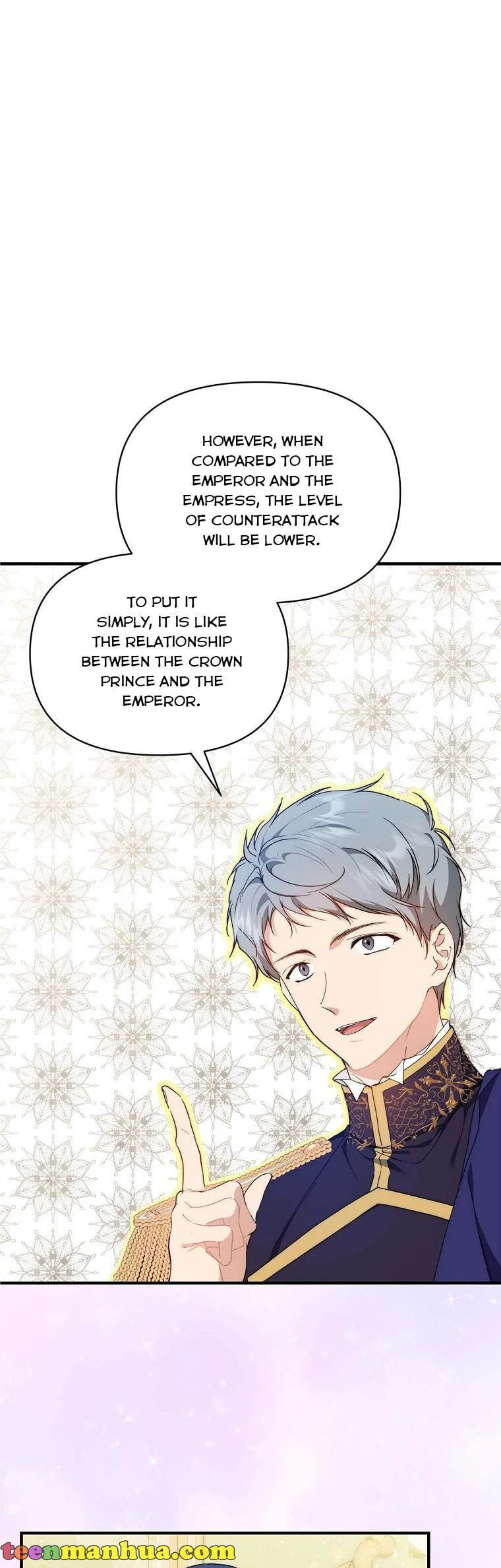 Read A Match Made In Mana chapter 41 image 20 on Lezhin