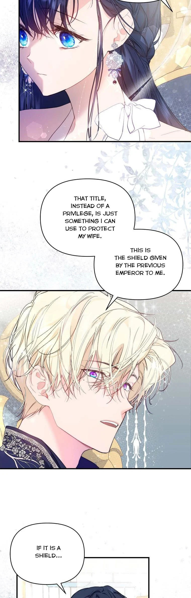 Read A Match Made In Mana chapter 41 image 25 on Lezhin
