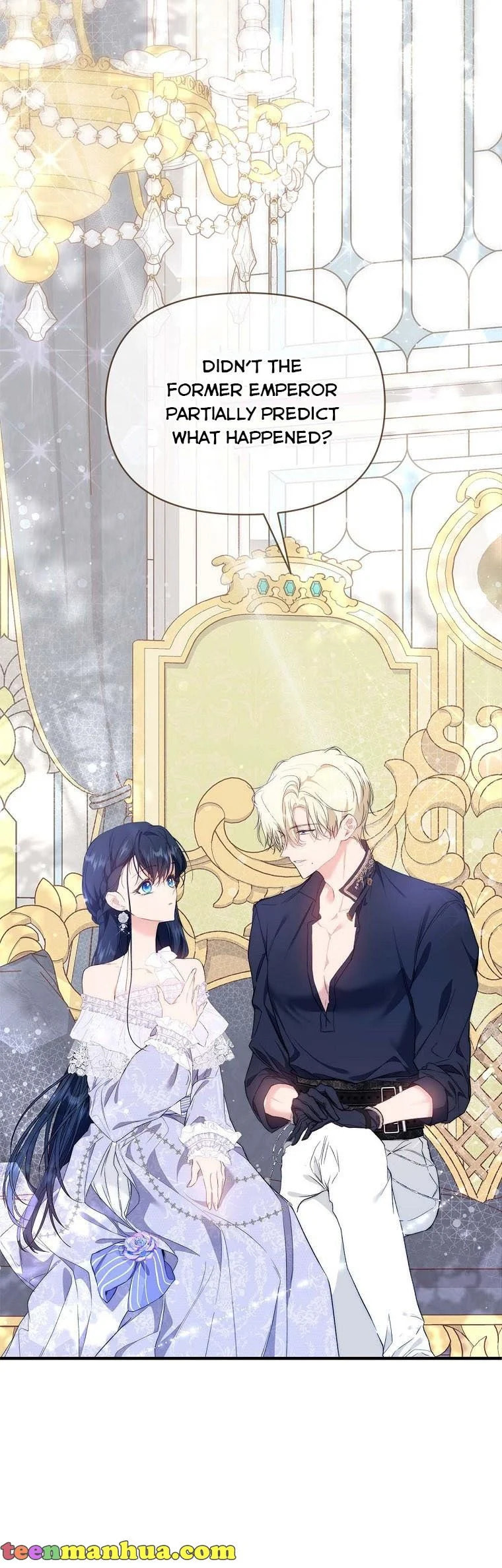 Read A Match Made In Mana chapter 41 image 27 on Lezhin