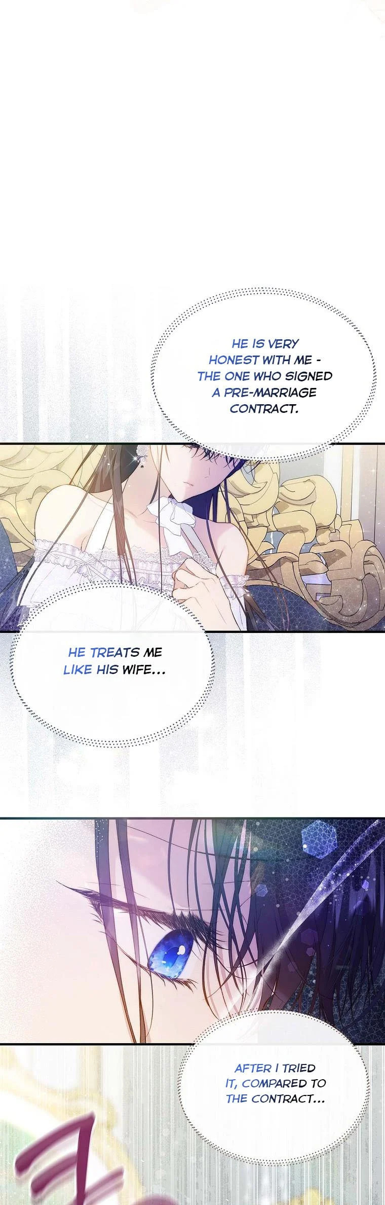 Read A Match Made In Mana chapter 41 image 32 on Lezhin