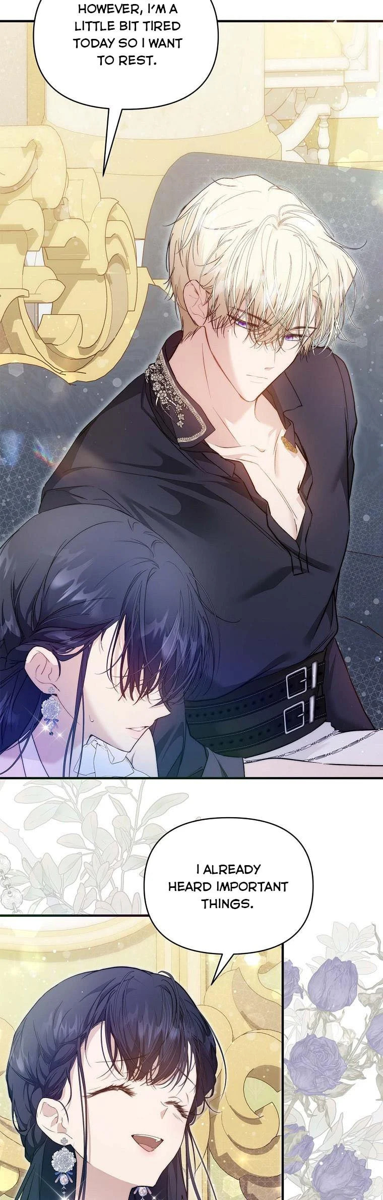 Read A Match Made In Mana chapter 41 image 34 on Lezhin