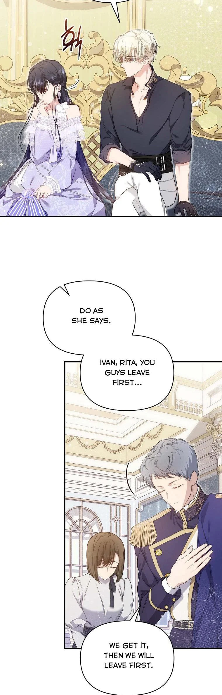 Read A Match Made In Mana chapter 41 image 36 on Lezhin