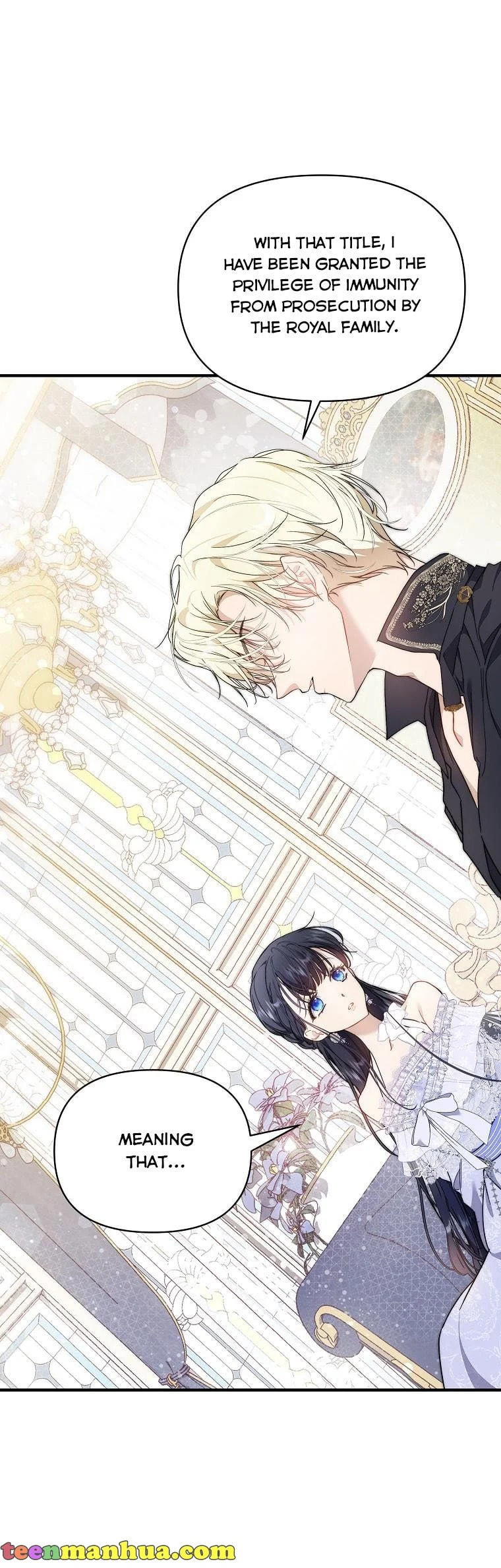 Read A Match Made In Mana chapter 41 image 4 on Lezhin