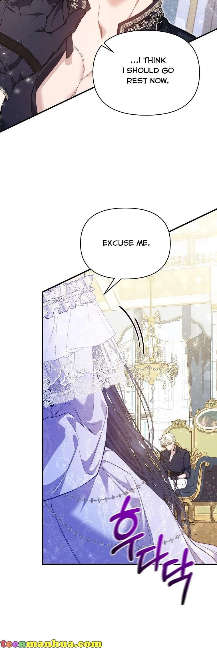 Read A Match Made In Mana chapter 41 image 40 on Lezhin