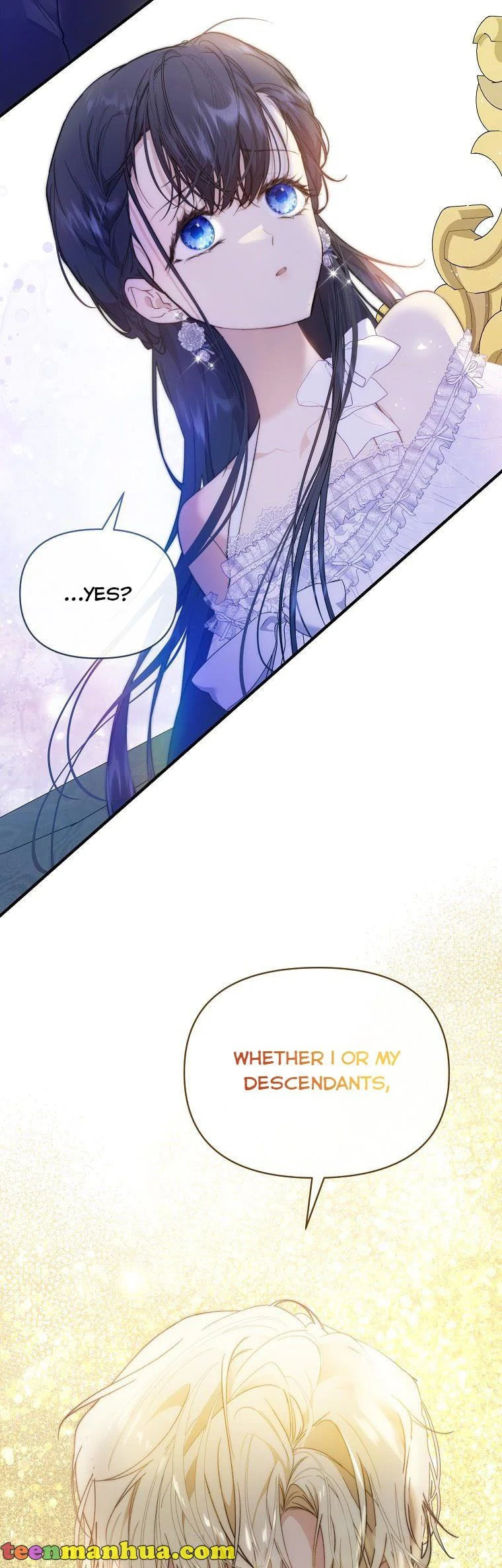 Read A Match Made In Mana chapter 41 image 6 on Lezhin