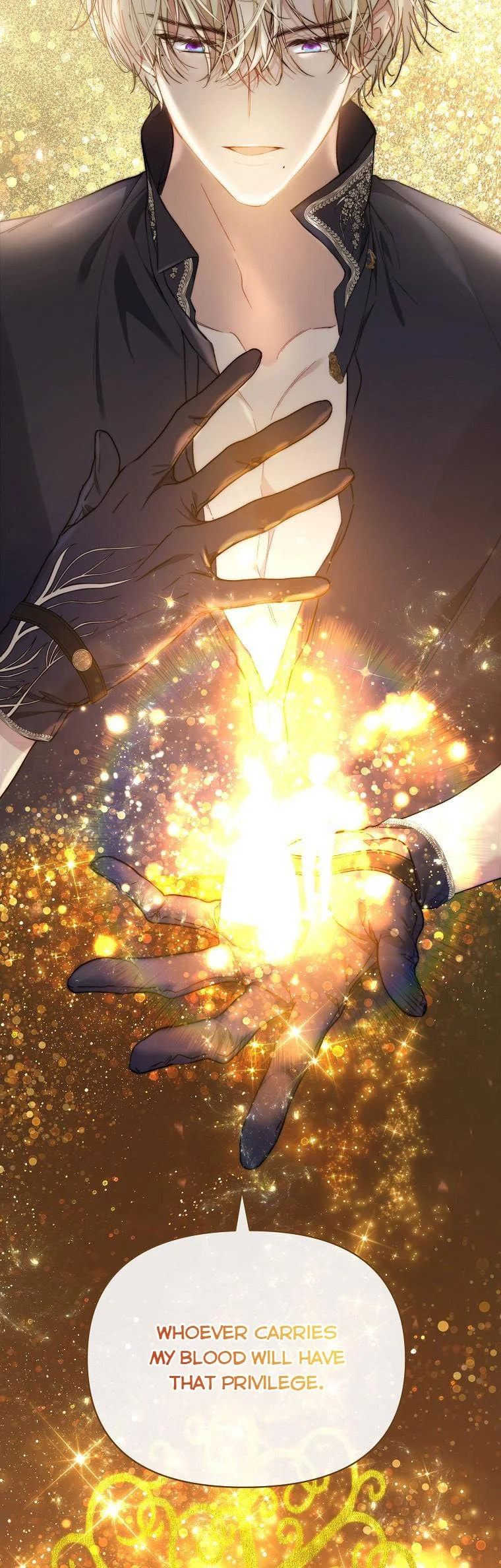Read A Match Made In Mana chapter 41 image 7 on Lezhin