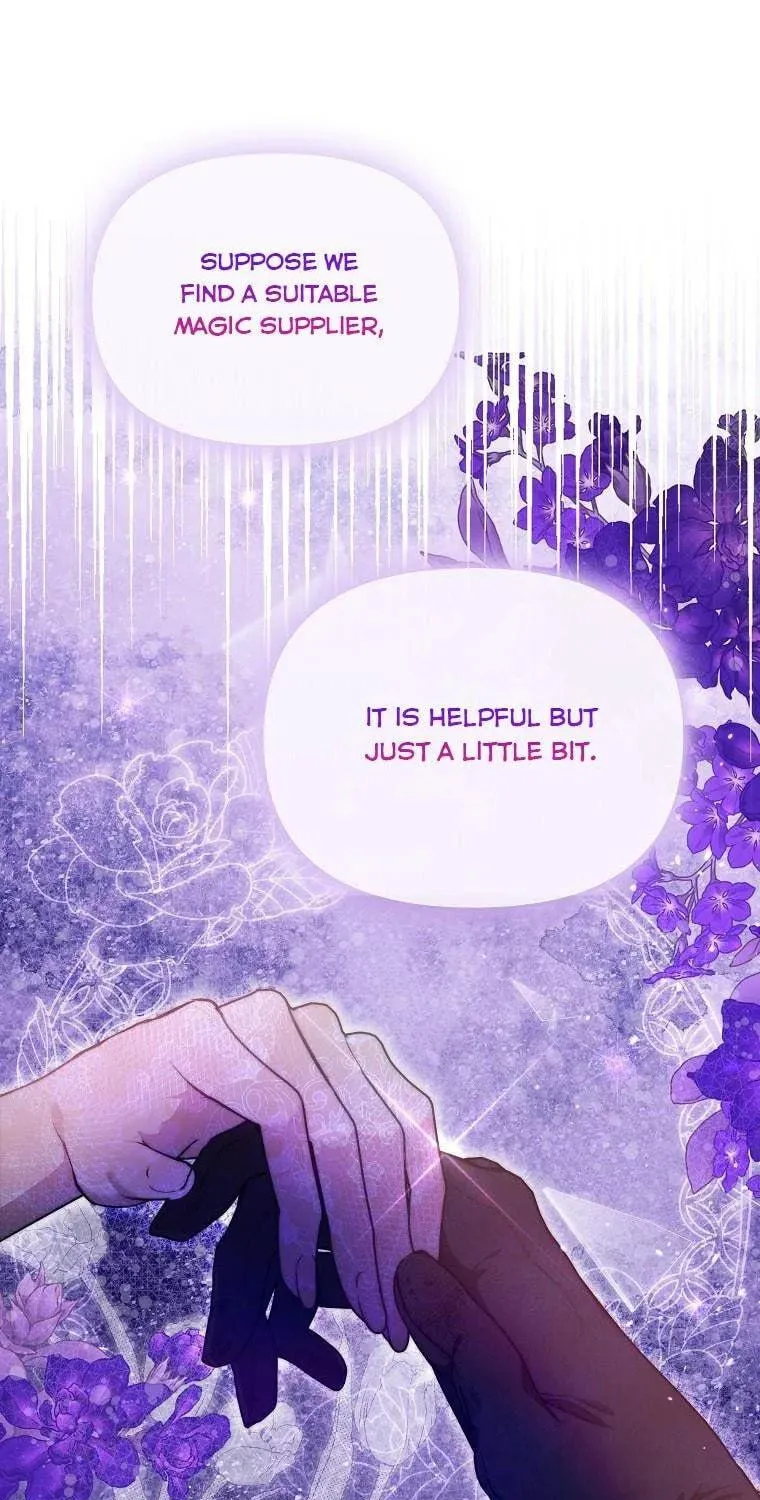 Read A Match Made In Mana chapter 45 image 24 on Lezhin