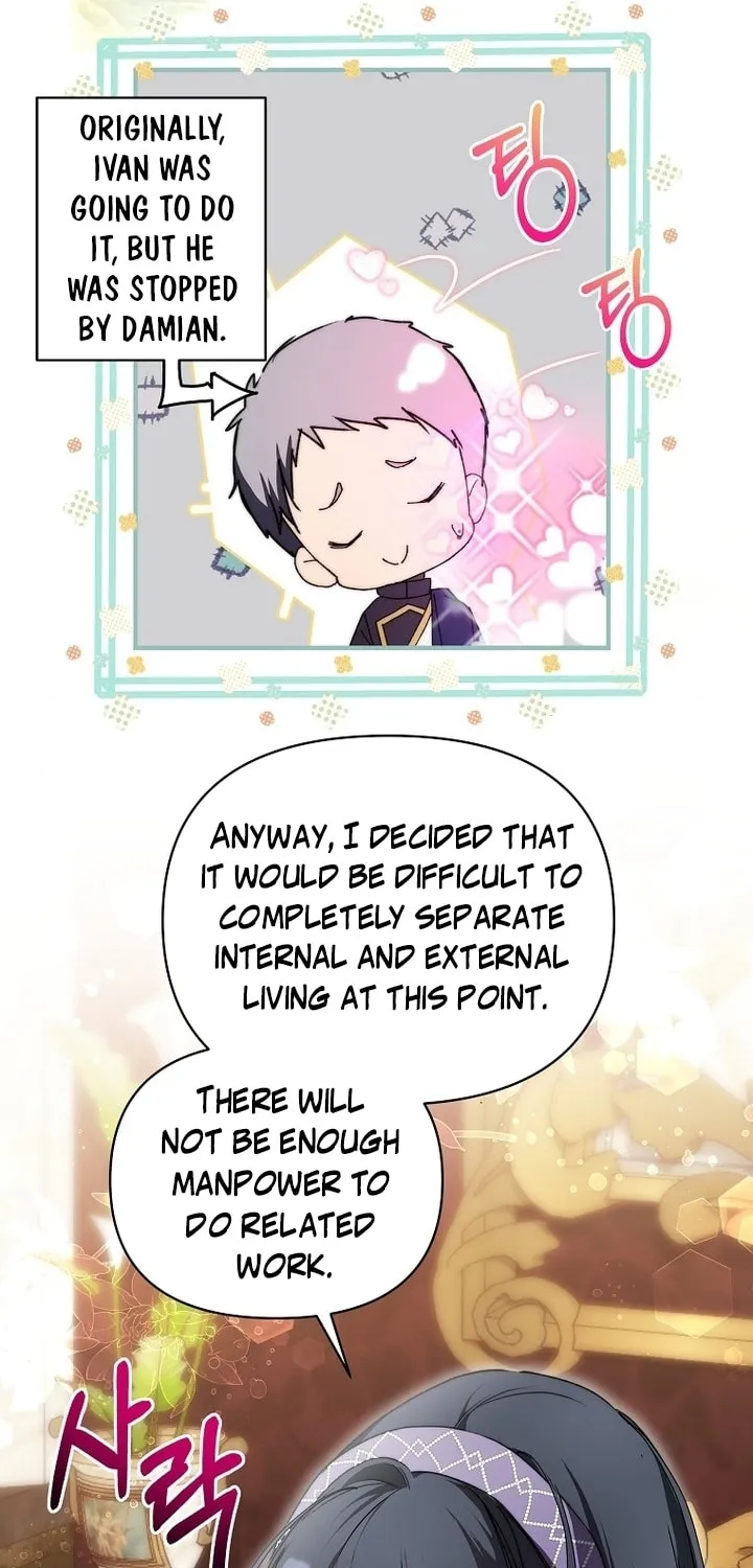 Read A Match Made In Mana chapter 46 image 27 on Lezhin