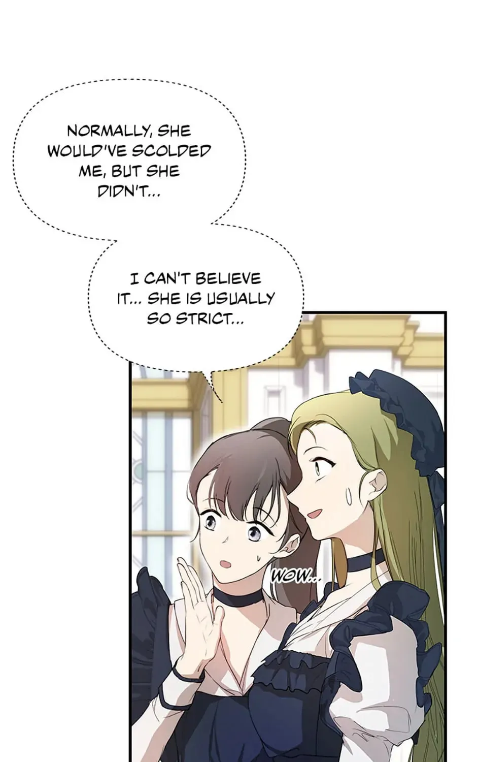 Read A Match Made In Mana chapter 47 image 109 on Lezhin
