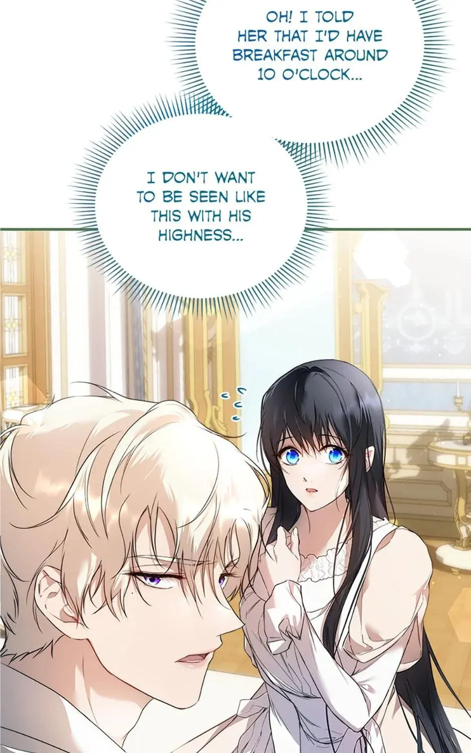 Read A Match Made In Mana chapter 47 image 167 on Lezhin