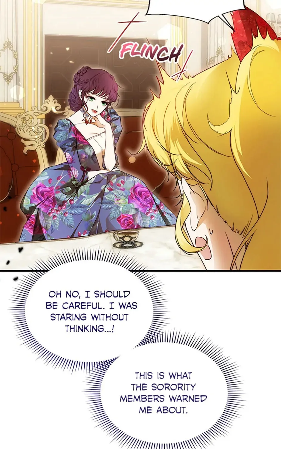 Read A Match Made In Mana chapter 47 image 24 on Lezhin