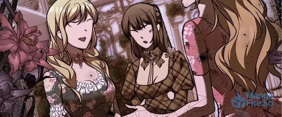 Read A Match Made In Mana chapter 47 image 33 on Lezhin