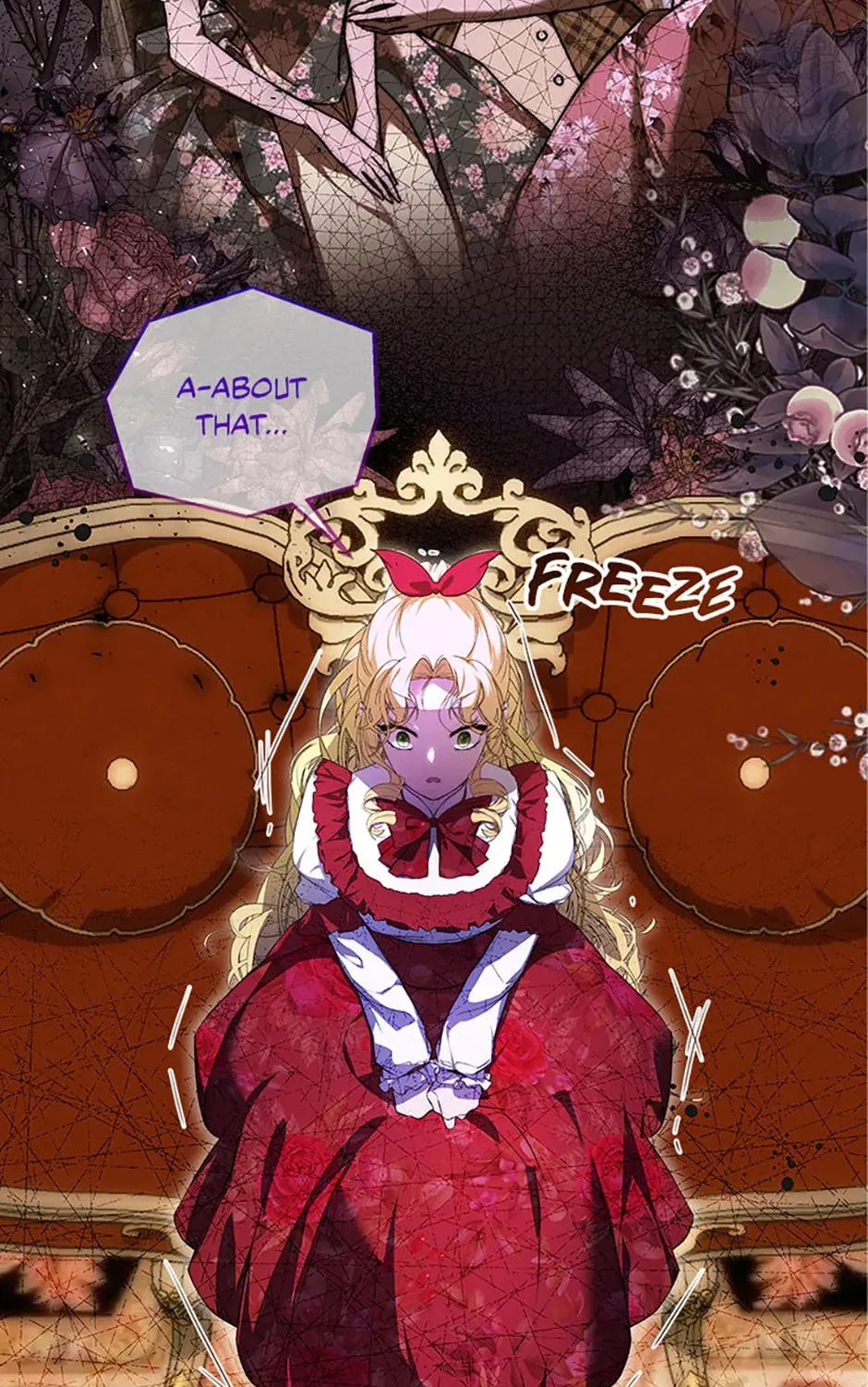Read A Match Made In Mana chapter 47 image 34 on Lezhin