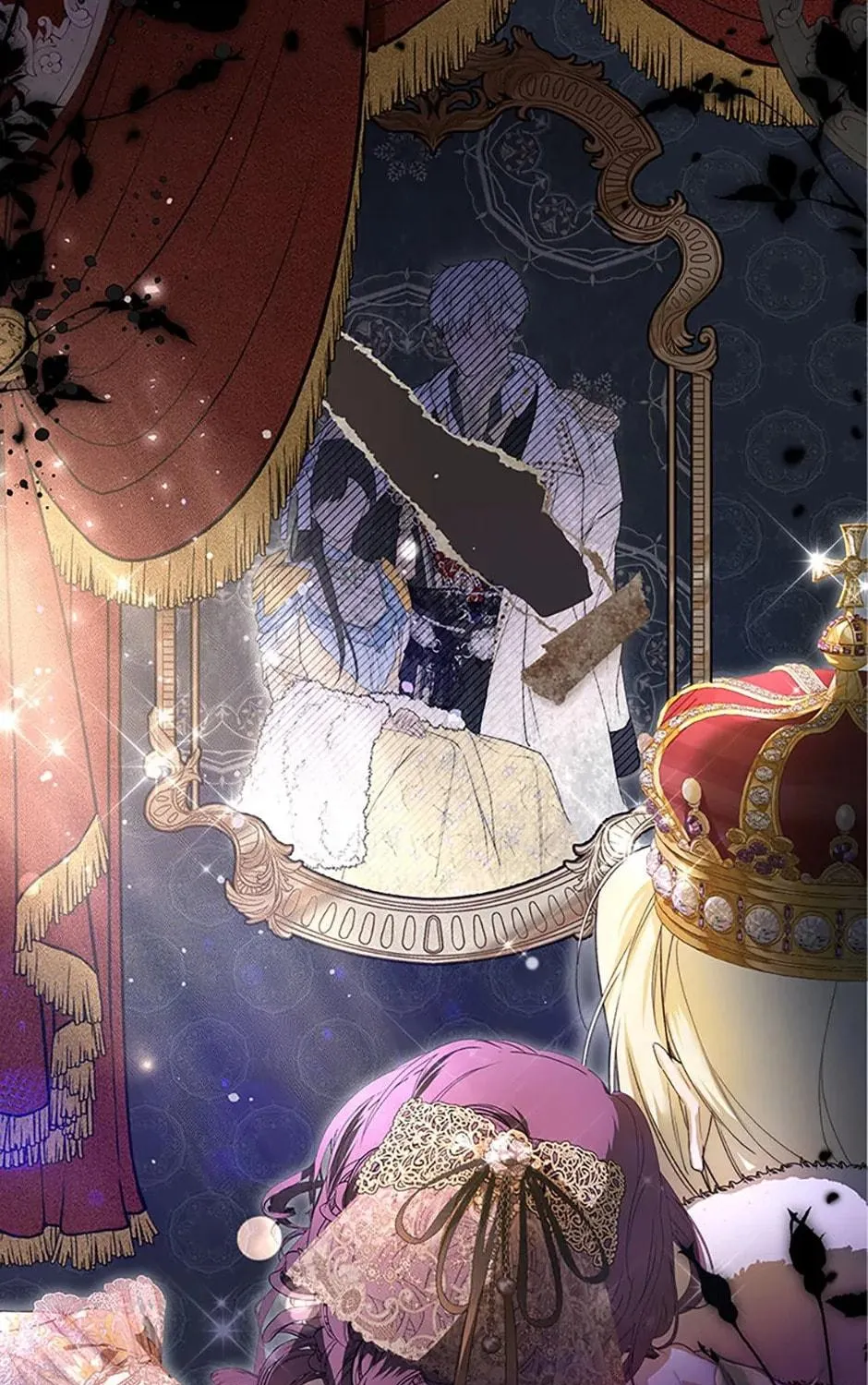 Read A Match Made In Mana chapter 47 image 38 on Lezhin