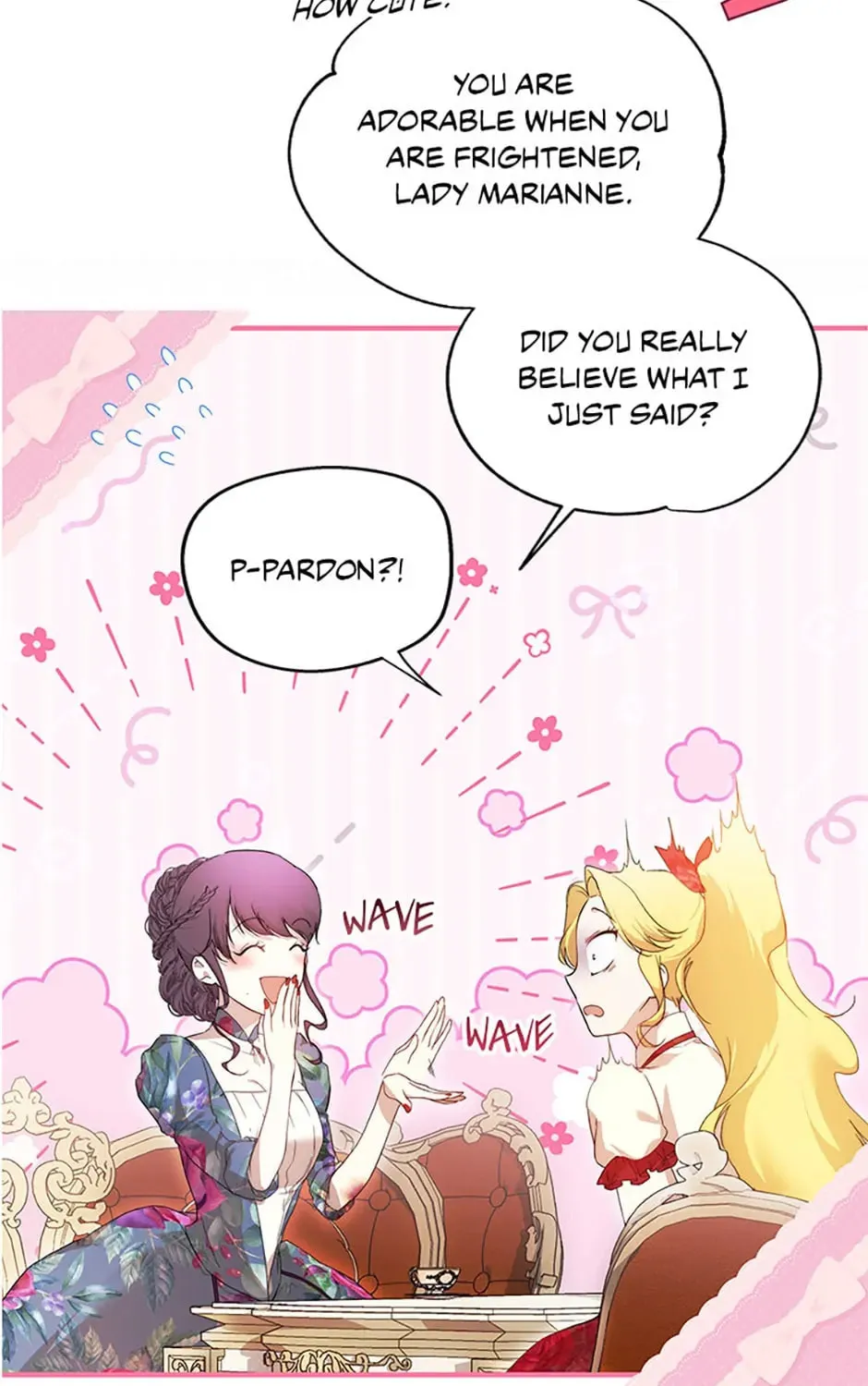 Read A Match Made In Mana chapter 47 image 48 on Lezhin