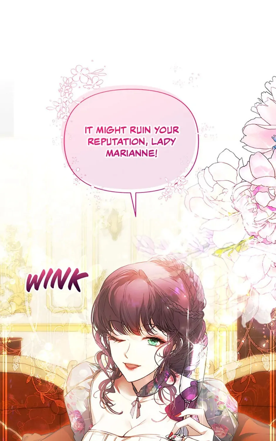 Read A Match Made In Mana chapter 47 image 52 on Lezhin