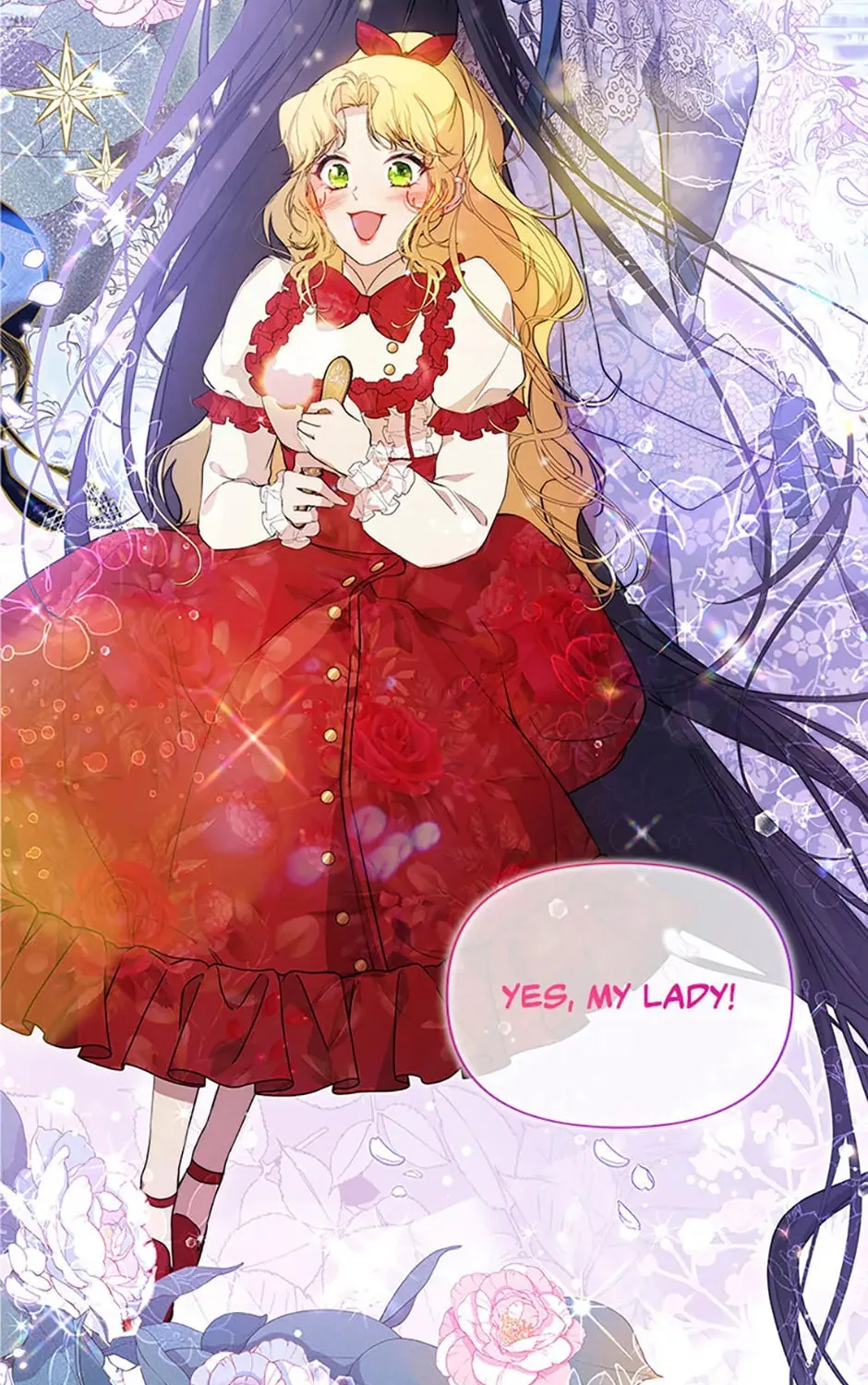 Read A Match Made In Mana chapter 47 image 73 on Lezhin