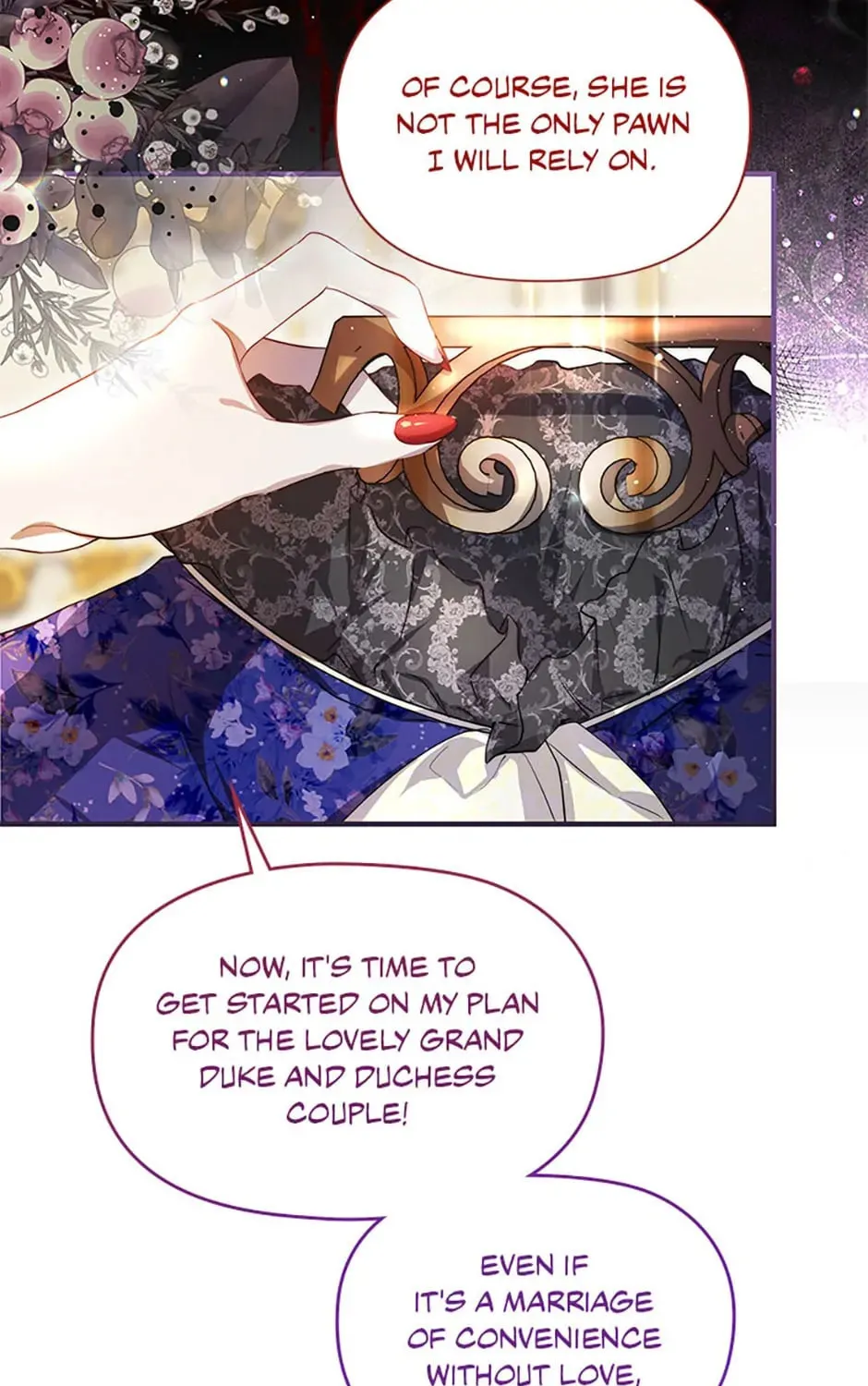 Read A Match Made In Mana chapter 47 image 87 on Lezhin