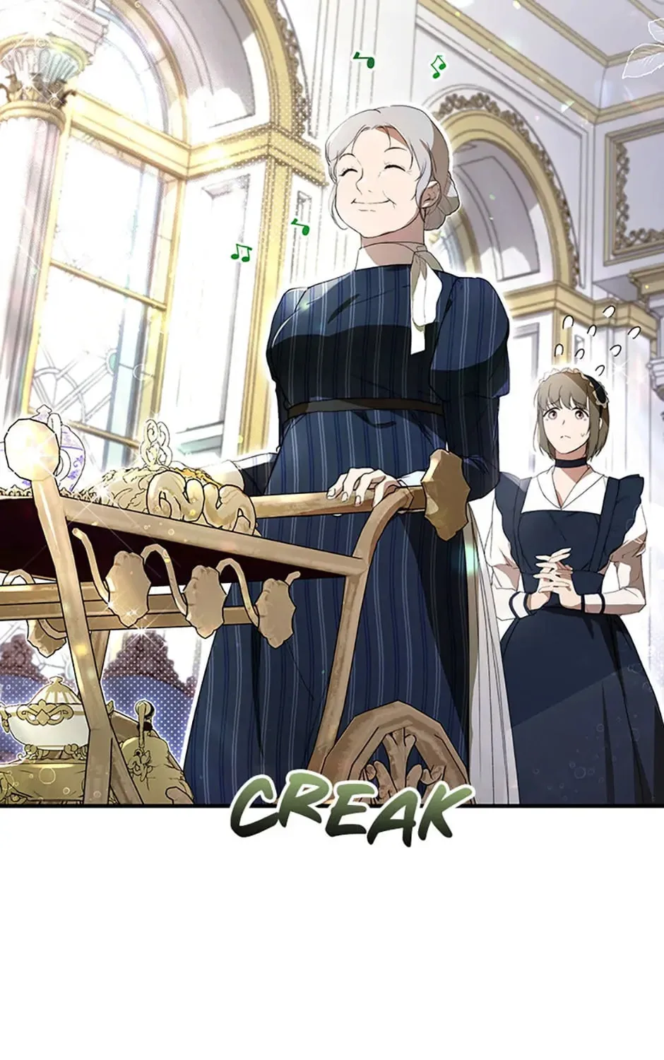 Read A Match Made In Mana chapter 47 image 99 on Lezhin