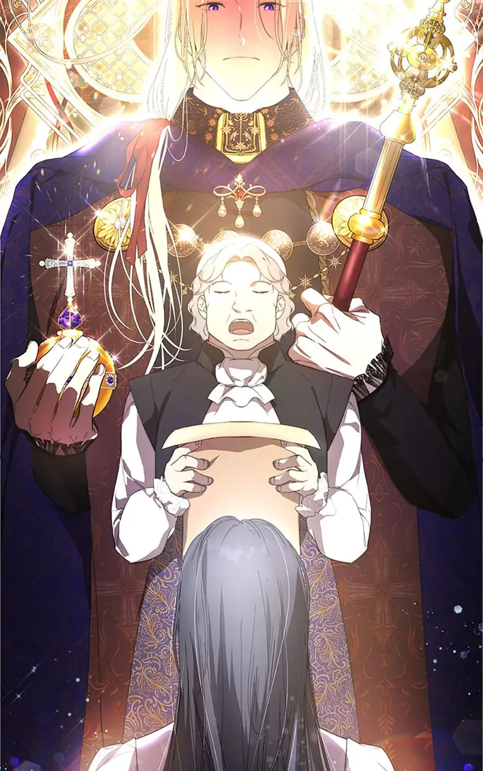 Read A Match Made In Mana chapter 48 image 140 on Lezhin