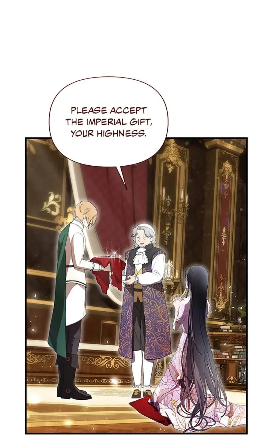 Read A Match Made In Mana chapter 48 image 148 on Lezhin