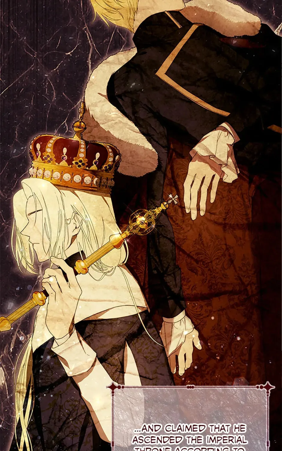 Read A Match Made In Mana chapter 48 image 156 on Lezhin