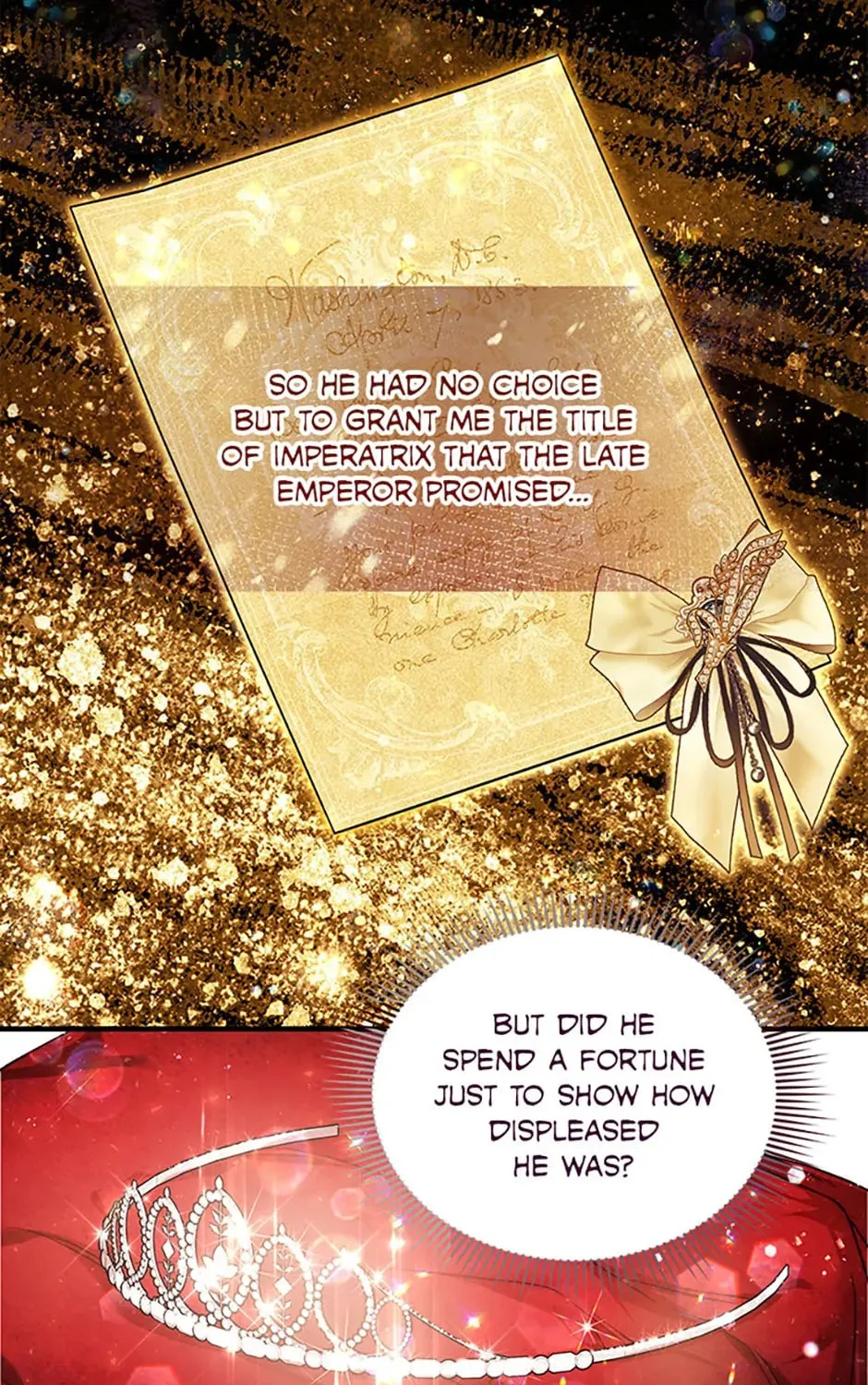 Read A Match Made In Mana chapter 48 image 158 on Lezhin