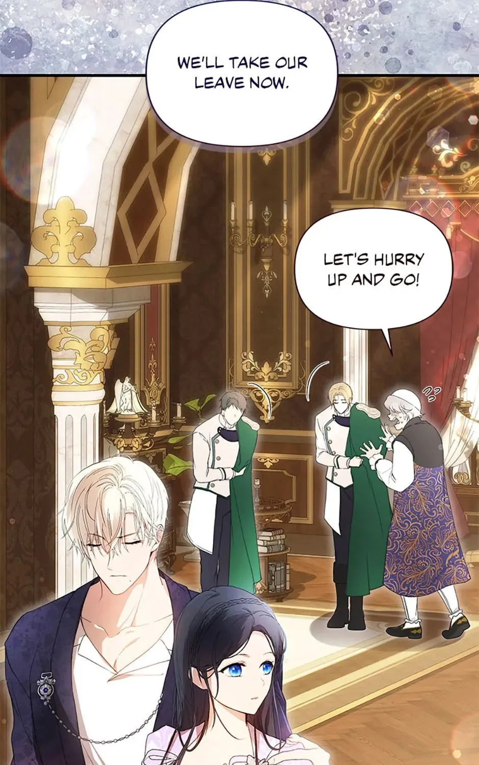Read A Match Made In Mana chapter 48 image 164 on Lezhin