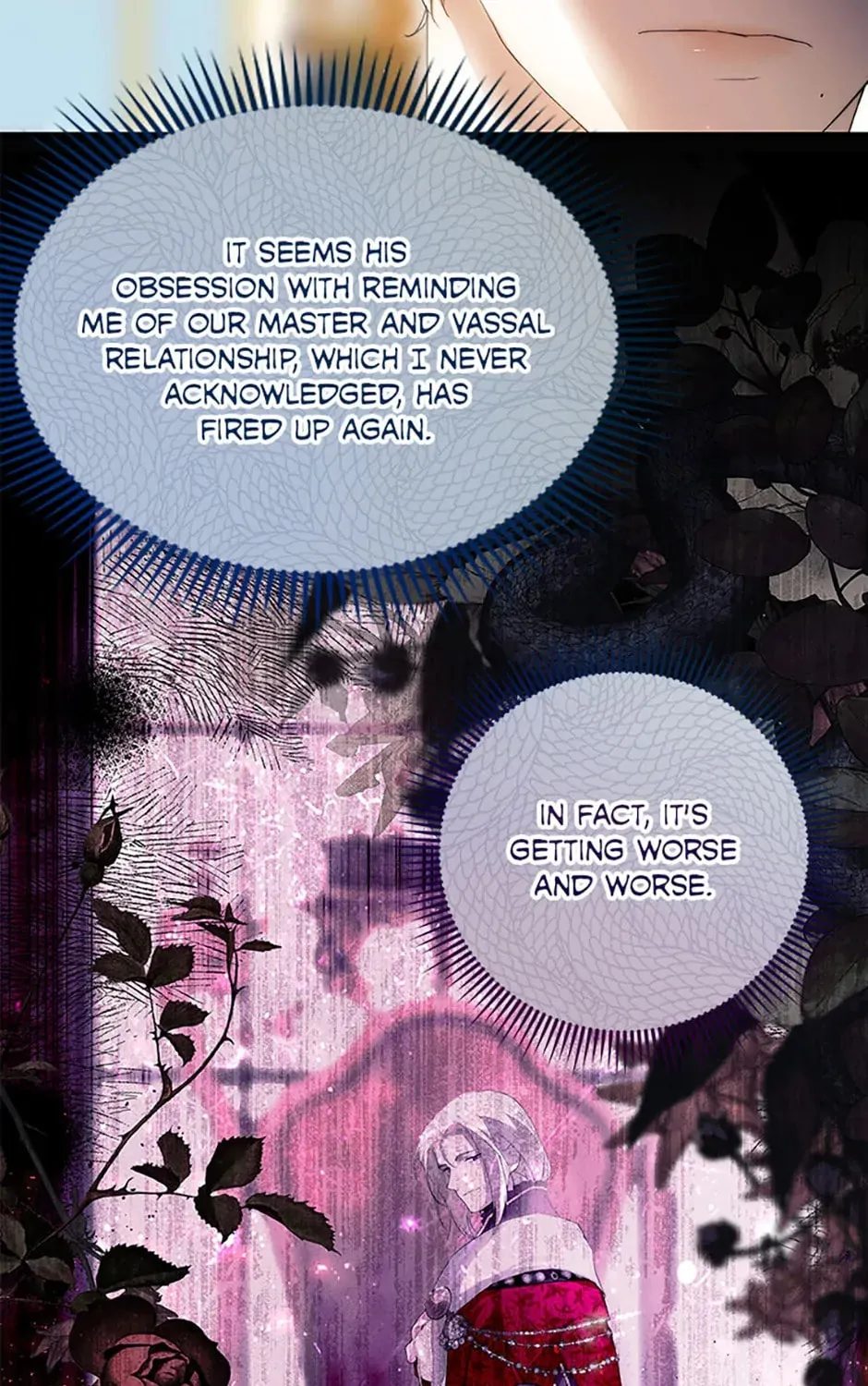 Read A Match Made In Mana chapter 48 image 36 on Lezhin