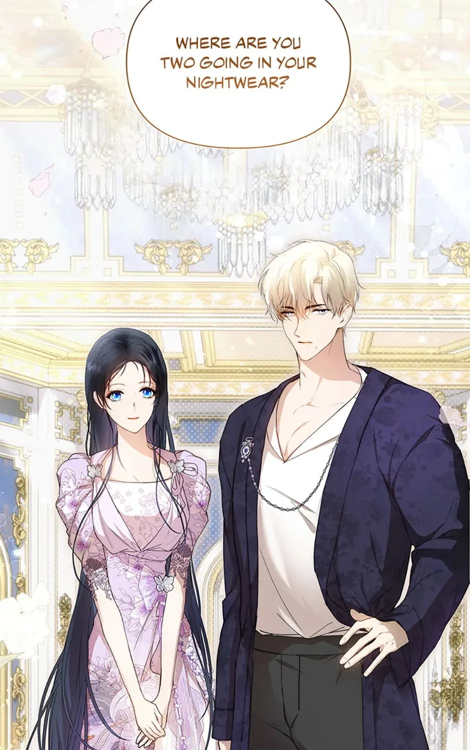 Read A Match Made In Mana chapter 48 image 78 on Lezhin