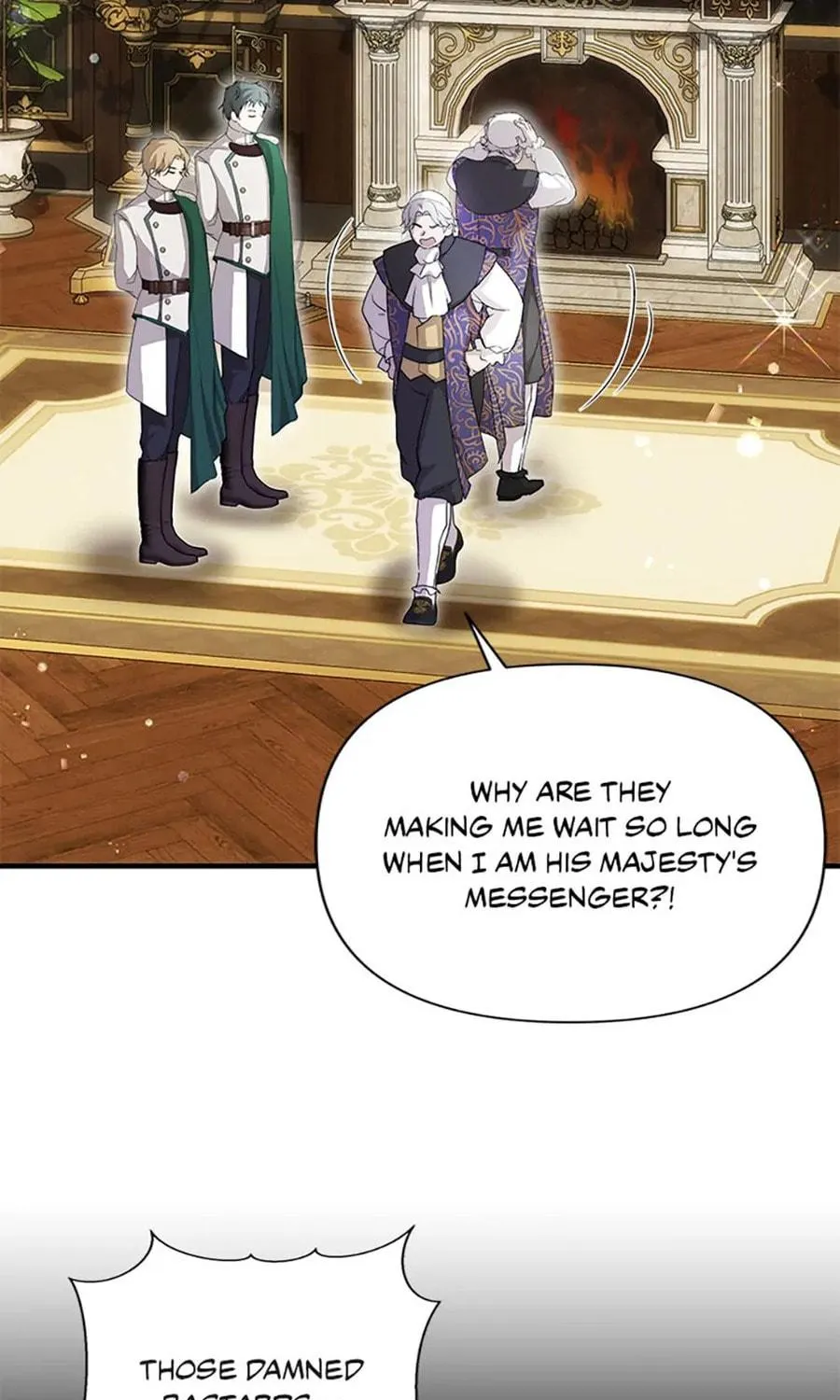 Read A Match Made In Mana chapter 48 image 94 on Lezhin