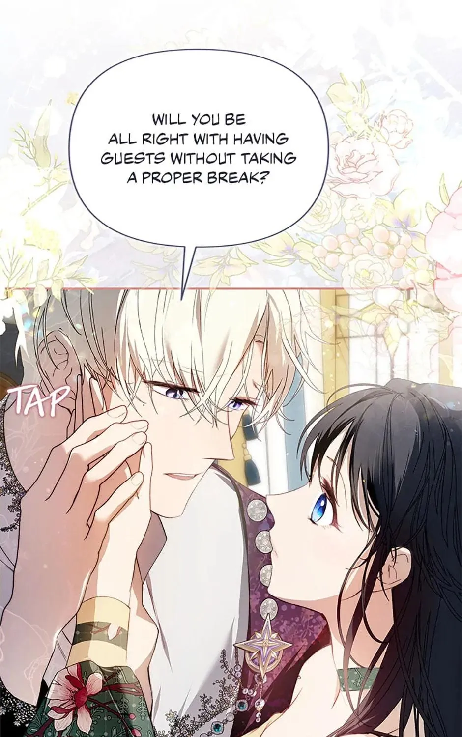 Read A Match Made In Mana chapter 49 image 10 on Lezhin