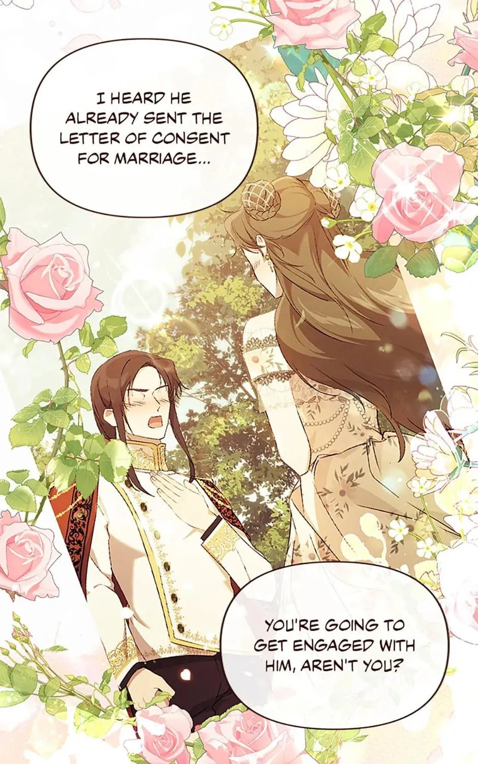 Read A Match Made In Mana chapter 49 image 106 on Lezhin