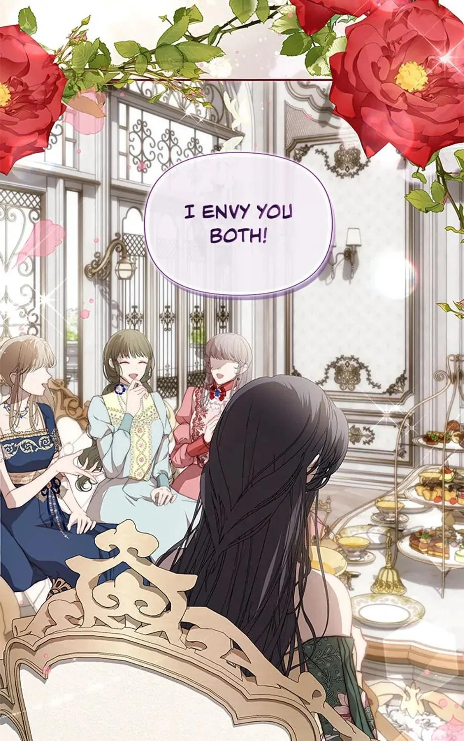 Read A Match Made In Mana chapter 49 image 118 on Lezhin