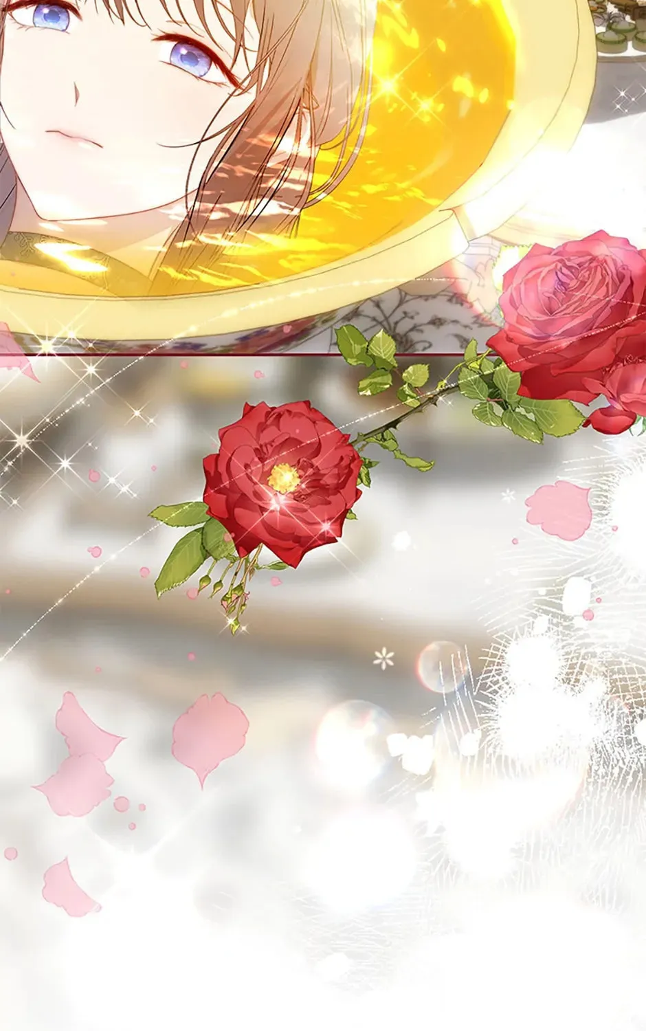 Read A Match Made In Mana chapter 49 image 120 on Lezhin